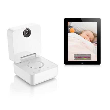 snuza baby alarm